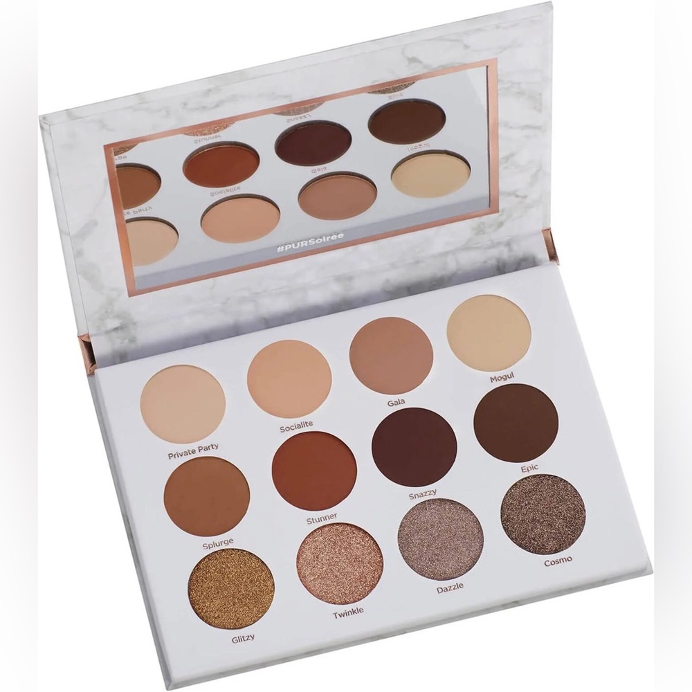 PÜR Cosmetics Soiree Diaries Eyeshadow Palette